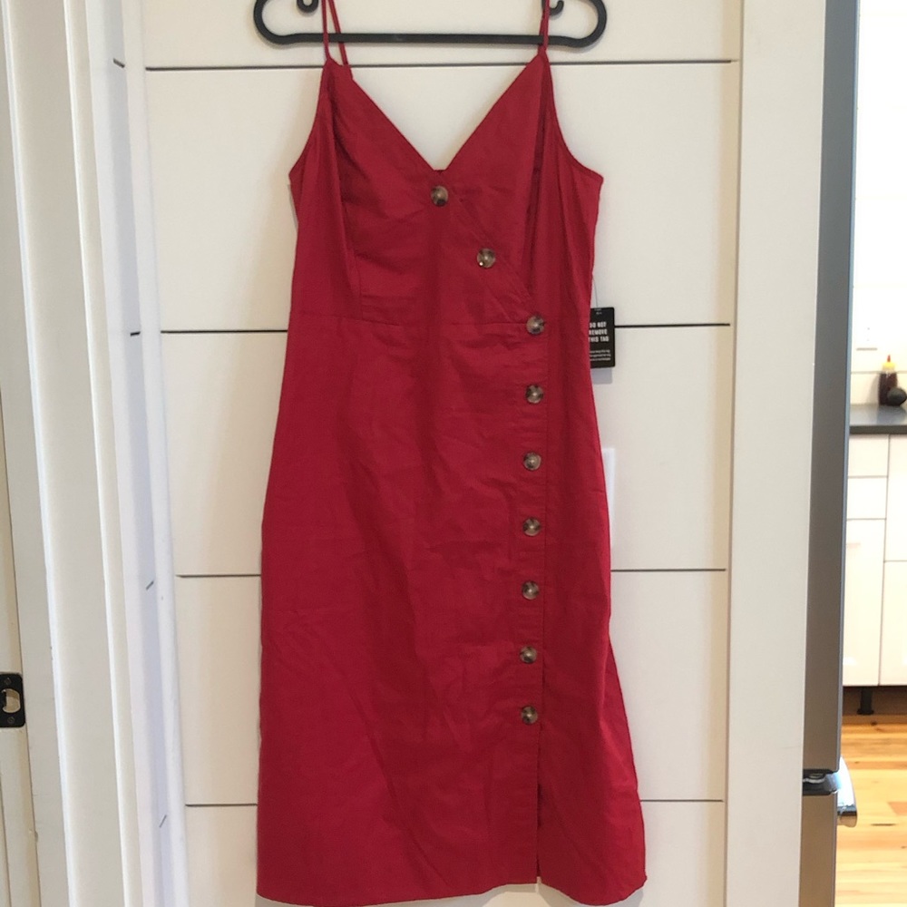 Red Express Dress ❤️